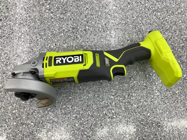 Ryobi PCL445 18V Grinder