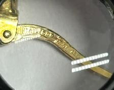 14K Twist Hoop  Earrings - Photo 7