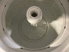 Laveuse sécheuse superposées (stacker) 27'' blanche Whirlpool - Photo 2