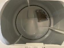 Laveuse sécheuse superposées (stacker) 27'' blanche Whirlpool - Photo 3