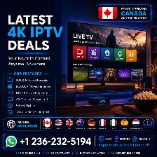 Premium 4k tv services