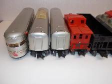 Marx Train 9633 Steam Combo Set - Photo 8