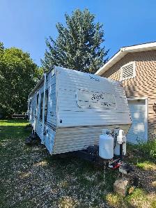 2003 jayco 26 foot trailer