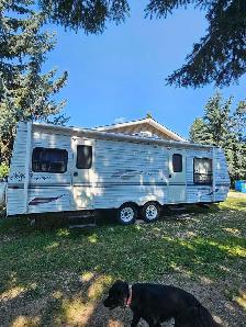 2003 jayco 26 foot trailer - Photo 2