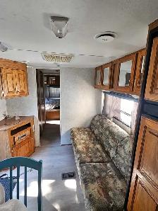 2003 jayco 26 foot trailer - Photo 4