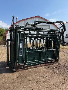 Hi-Hog Hydraulic Squeeze