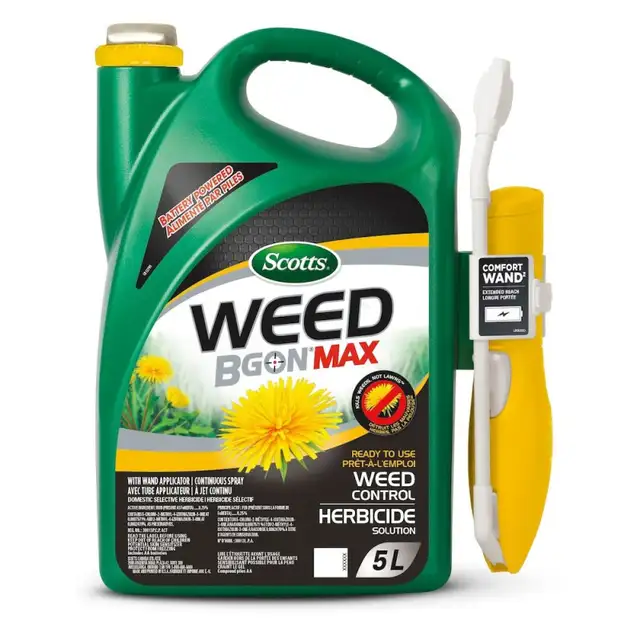 Scotts Weed B Gon Max 5l With Nozzle