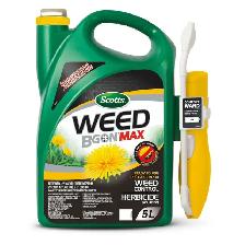 Scotts Weed B Gon Max 5l With Nozzle