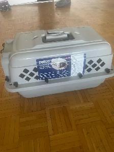 ANIMAL CRATE - PET CRATE - XXS - $40 - BRAND NEW -
