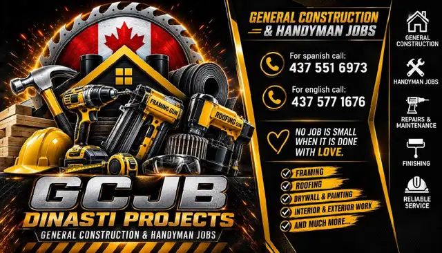 GCJB DINASTI PROJECTS