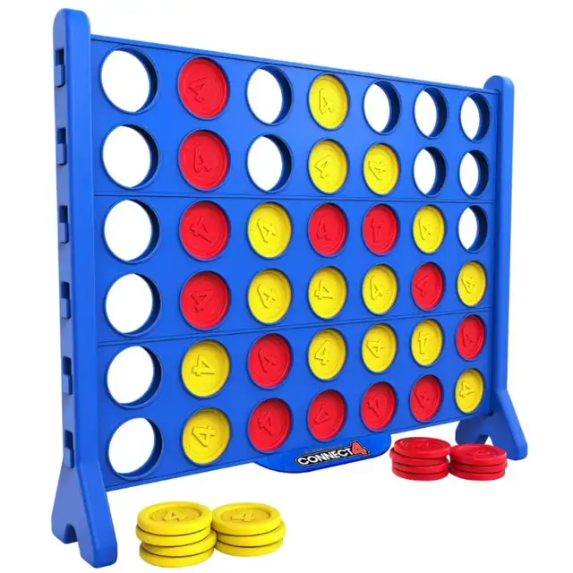 Connect 4 Jumbo Set