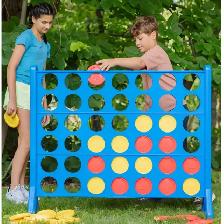 Connect 4 Jumbo Set - Photo 2