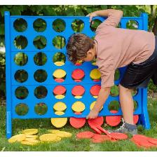 Connect 4 Jumbo Set - Photo 3