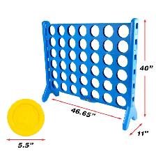 Connect 4 Jumbo Set - Photo 4