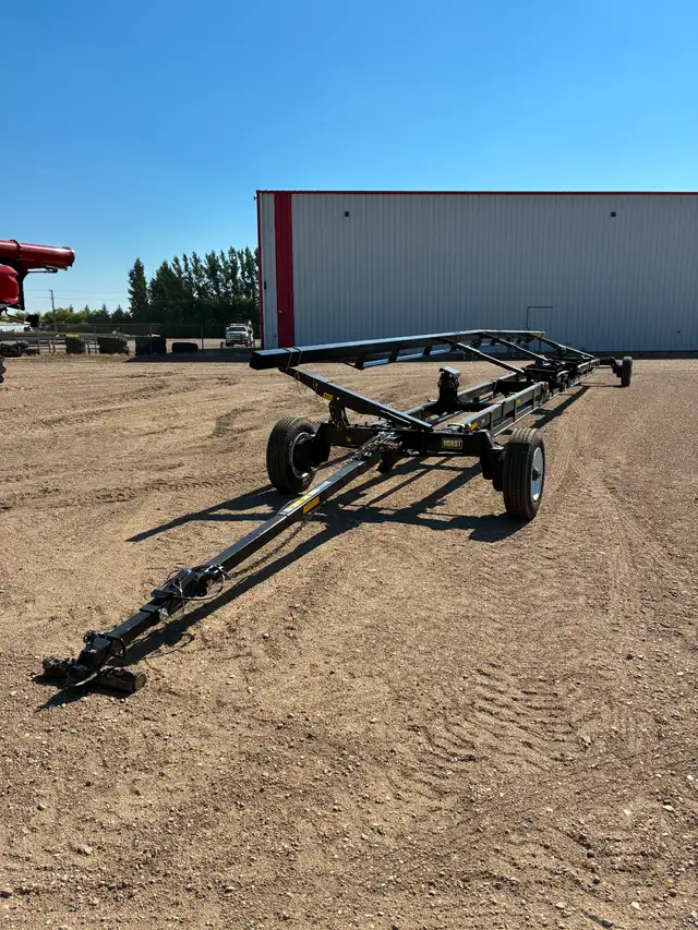 Header Transport Trailer (Horst/HLA)