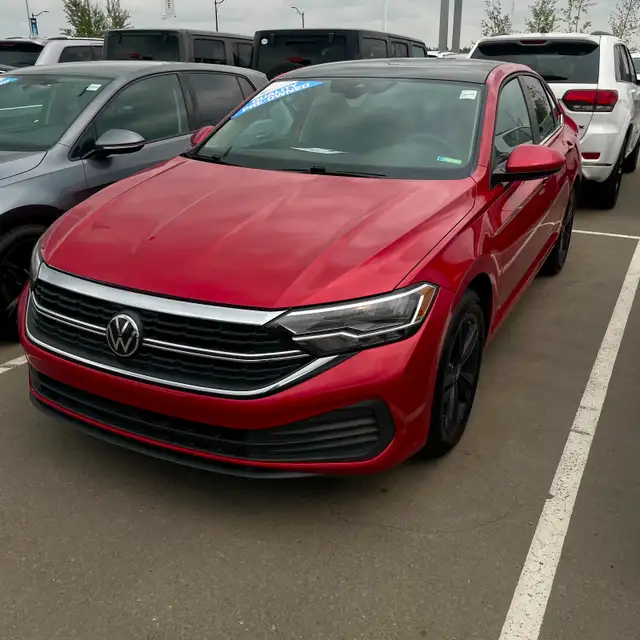 2024 Volkswagen Jetta SE