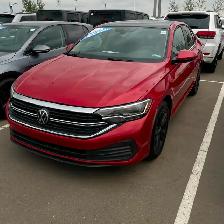 2024 Volkswagen Jetta SE
