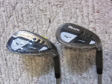 NEW RH MIZUNO 52/56/60 WEDGE SET