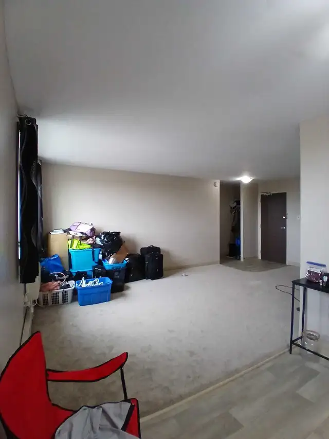 one bedroom one bathroom sublet available September 1st