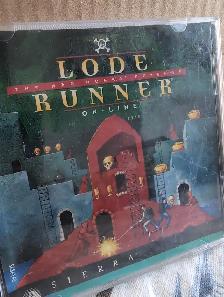 Lode Runner Video Game