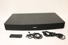 Bose Solo 10 SeriesTV Sound System w/ Remote, Power Cable TESTED
