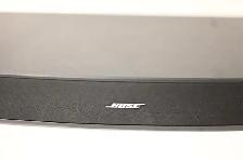 Bose Solo 10 SeriesTV Sound System w/ Remote, Power Cable TESTED - Photo 10