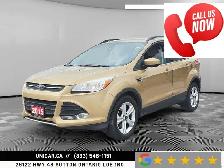 2015 Ford Escape AWD SE No Accidents Leather Seats Backup Cam Bl - Photo 2