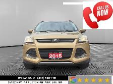 2015 Ford Escape AWD SE No Accidents Leather Seats Backup Cam Bl - Photo 3