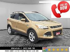 2015 Ford Escape AWD SE No Accidents Leather Seats Backup Cam Bl - Photo 4