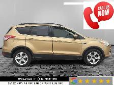 2015 Ford Escape AWD SE No Accidents Leather Seats Backup Cam Bl - Photo 10
