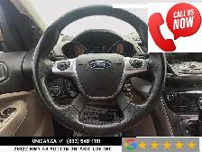 2015 Ford Escape AWD SE No Accidents Leather Seats Backup Cam Bl - Photo 27