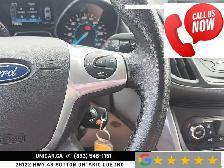 2015 Ford Escape AWD SE No Accidents Leather Seats Backup Cam Bl - Photo 29