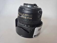Nikon 18 - 70mm DX SWM ED IF Aspherical ø67 Lens (34177047)