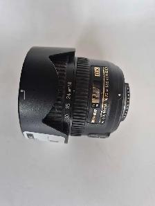 Nikon 18 - 70mm DX SWM ED IF Aspherical ø67 Lens (34177047) - Photo 5