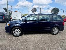 2017 Dodge Grand Caravan van