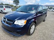 2017 Dodge Grand Caravan van - Photo 3