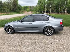 2005 BMW 325xi