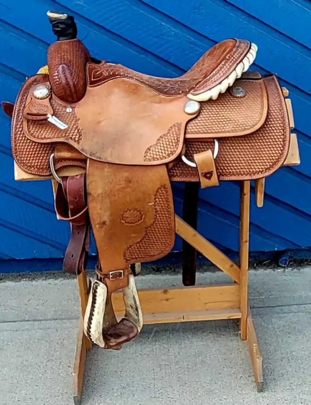 Billy Cook Ladies All Around Saddle (29992816)