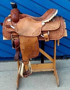 Billy Cook Ladies All Around Saddle (29992816)