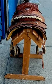 Billy Cook Ladies All Around Saddle (29992816) - Photo 4