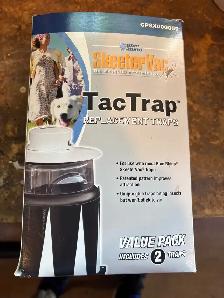 Skeeter Vac replacement traps