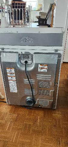 Laveuse à linge LG fonctionne très bien 400$ - Photo 5
