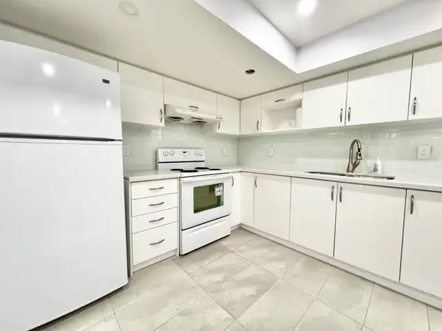 Basement Apartment for Rent