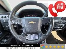 2017 Chevrolet Silverado 1500 Custom / 5.3L V8 / 4WD / Double Ca - Photo 28