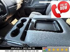 2017 Chevrolet Silverado 1500 Custom / 5.3L V8 / 4WD / Double Ca - Photo 36