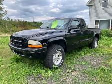 2000 Dodge Dakota