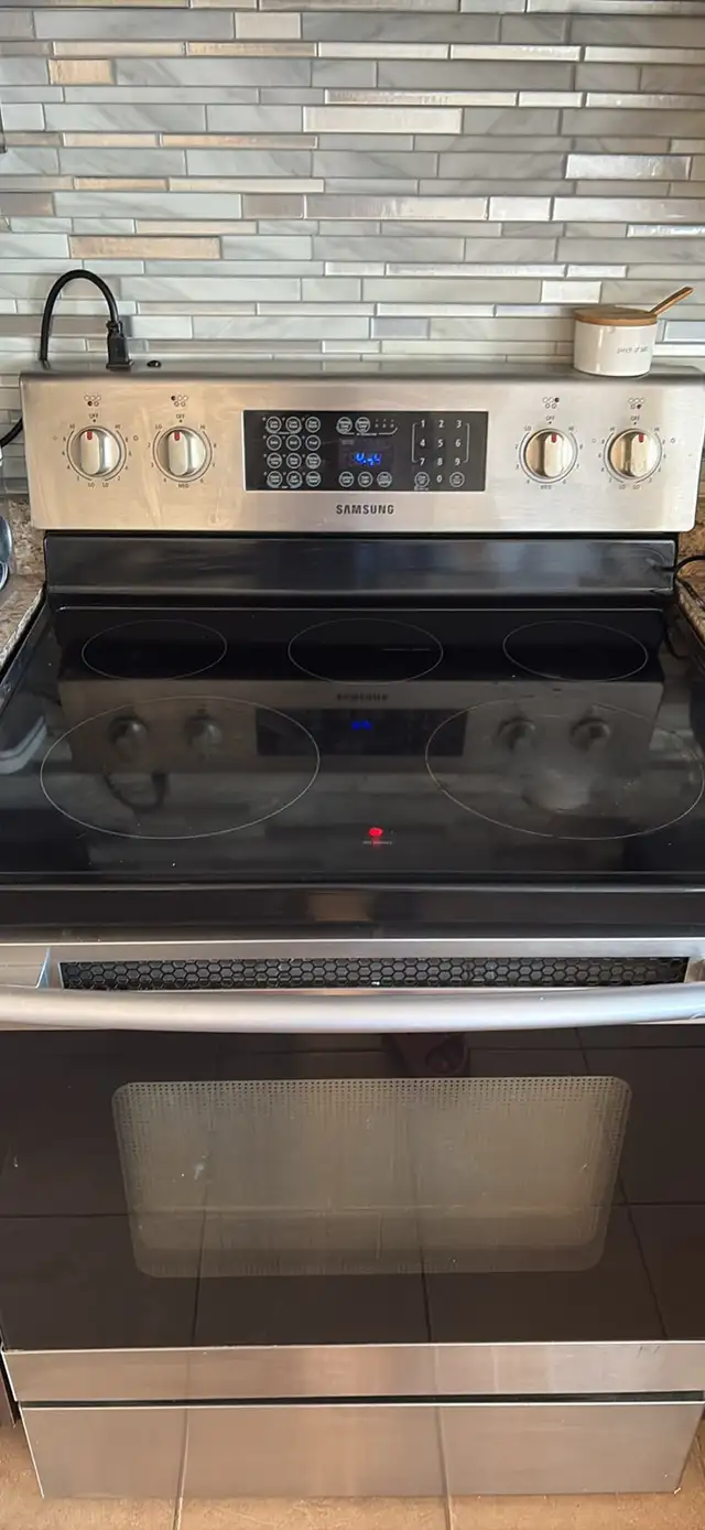 cuisinière à vendre