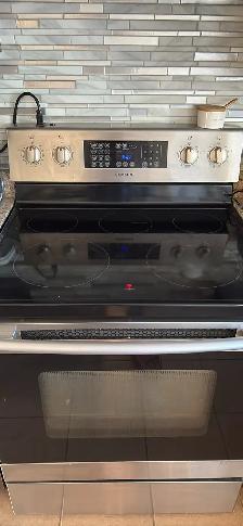 cuisinière à vendre