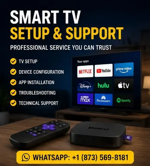 Fire TV 4K – Setup & Support