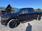 2024 FORD F-150 XLT - CREW CAB - 3.5L - 6.5' BOX - 62KM